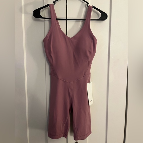 NWT Lululemon Align Bodysuit 8" - Picture 3 of 5